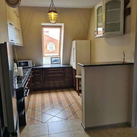 Yakuzza Apartments Гижицко Екстериор снимка