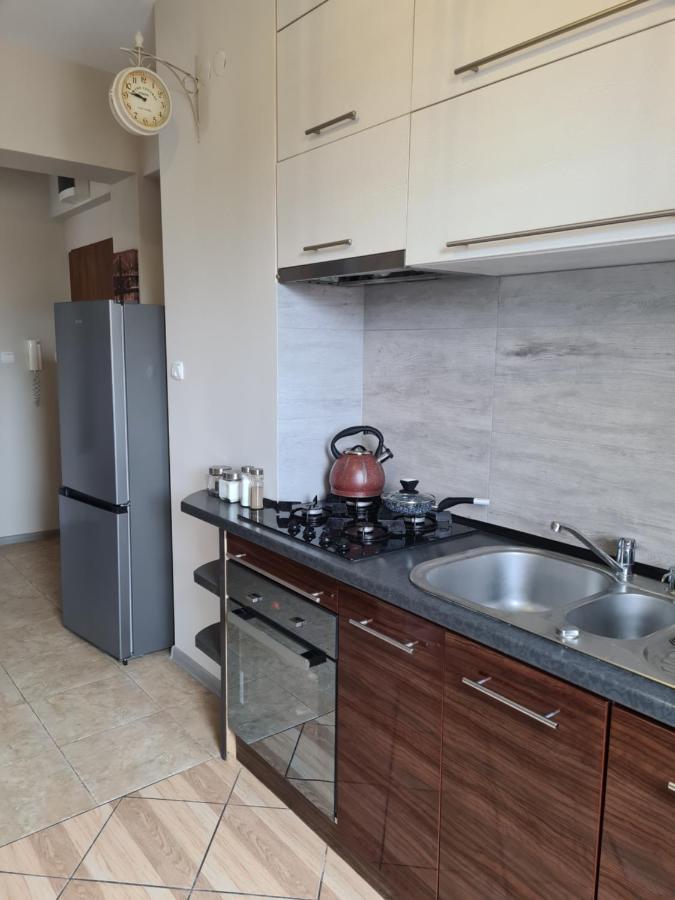 Yakuzza Apartments Гижицко Екстериор снимка