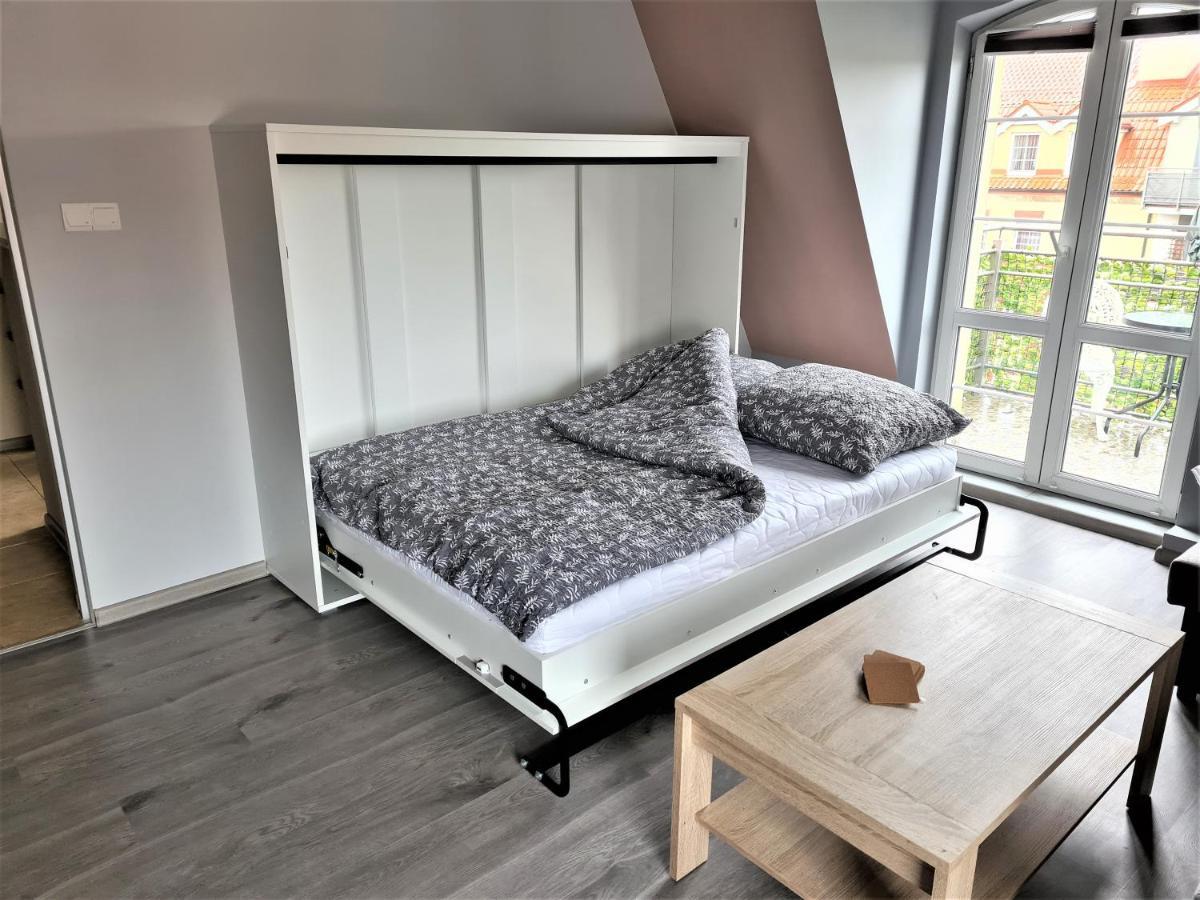 Yakuzza Apartments Гижицко Екстериор снимка