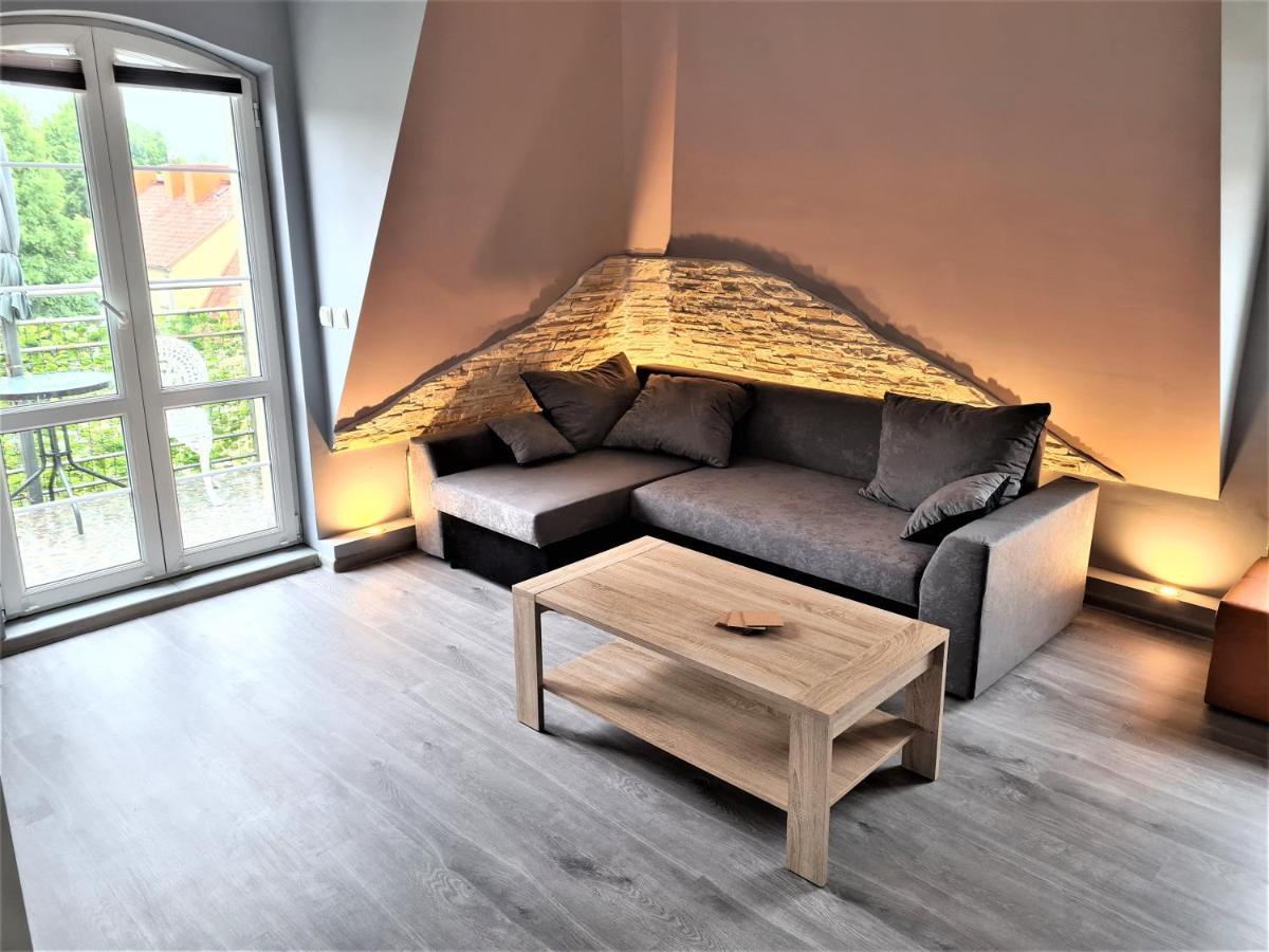 Yakuzza Apartments Гижицко Екстериор снимка